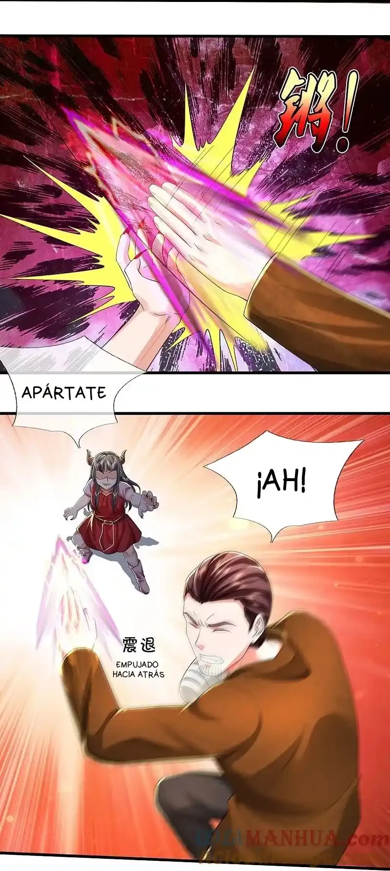 Soy el gran inmortal - Capítulo 575 - Página 25 - LectorTMOo