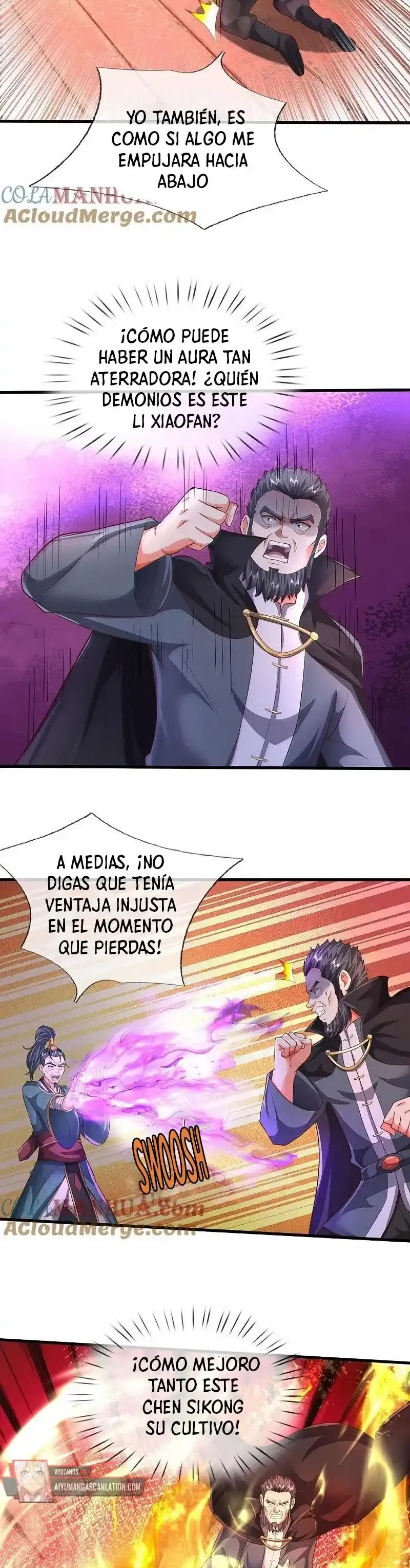 Soy el gran inmortal - Capítulo 578 - Página 4 - LectorTMOo