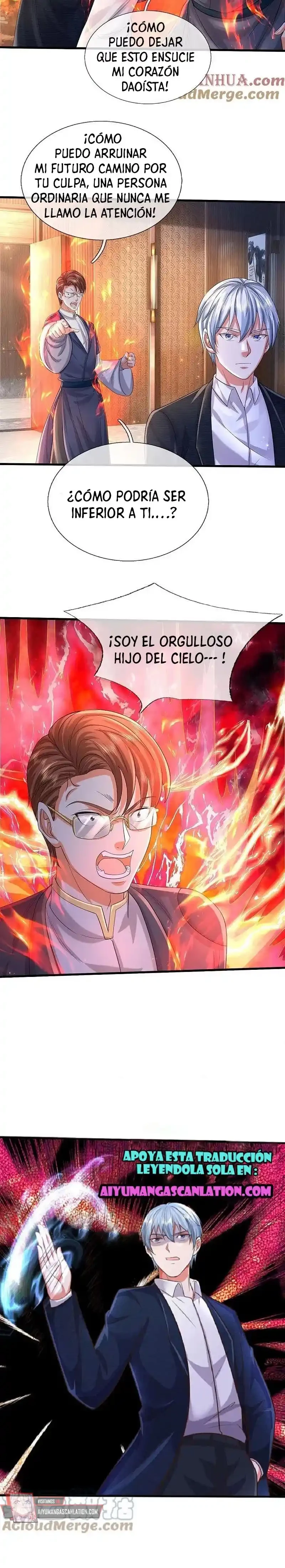 Soy el gran inmortal - Capítulo 578 - Página 11 - LectorTMOo