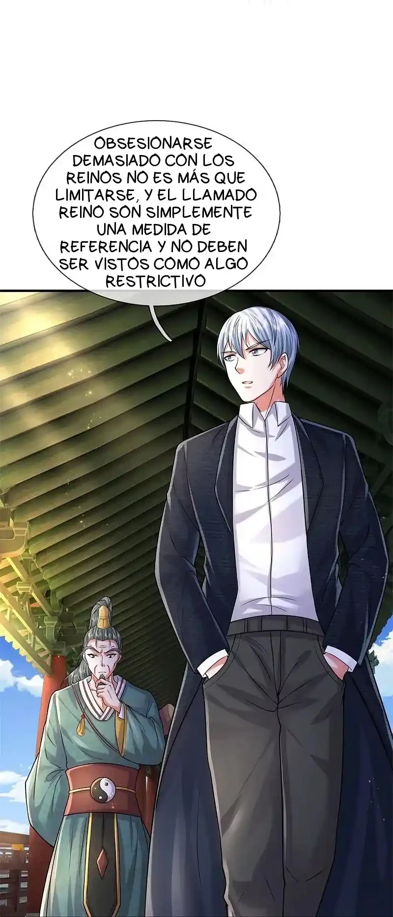 Soy el gran inmortal - Capítulo 584 - Página 12 - LectorTMOo