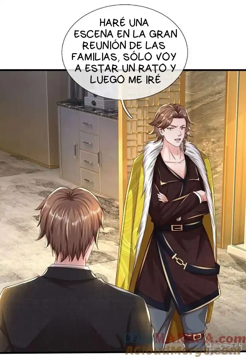 Soy el gran inmortal - Capítulo 597 - Página 5 - LectorTMOo