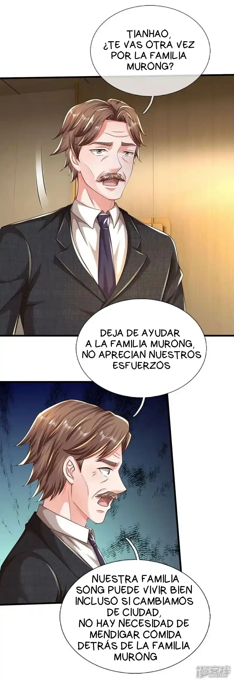 Soy el gran inmortal - Capítulo 597 - Página 6 - LectorTMOo