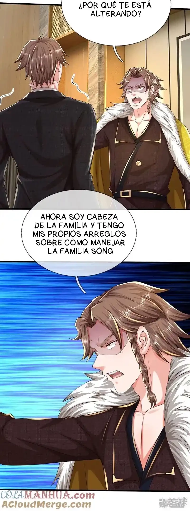 Soy el gran inmortal - Capítulo 597 - Página 9 - LectorTMOo