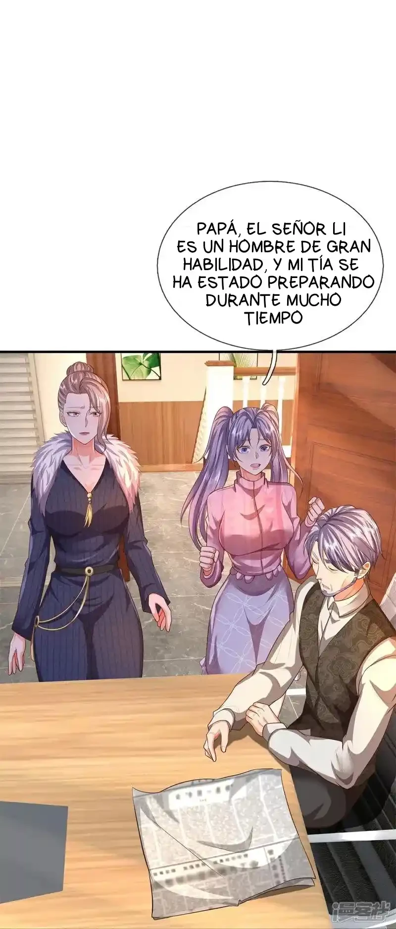 Soy el gran inmortal - Capítulo 597 - Página 26 - LectorTMOo