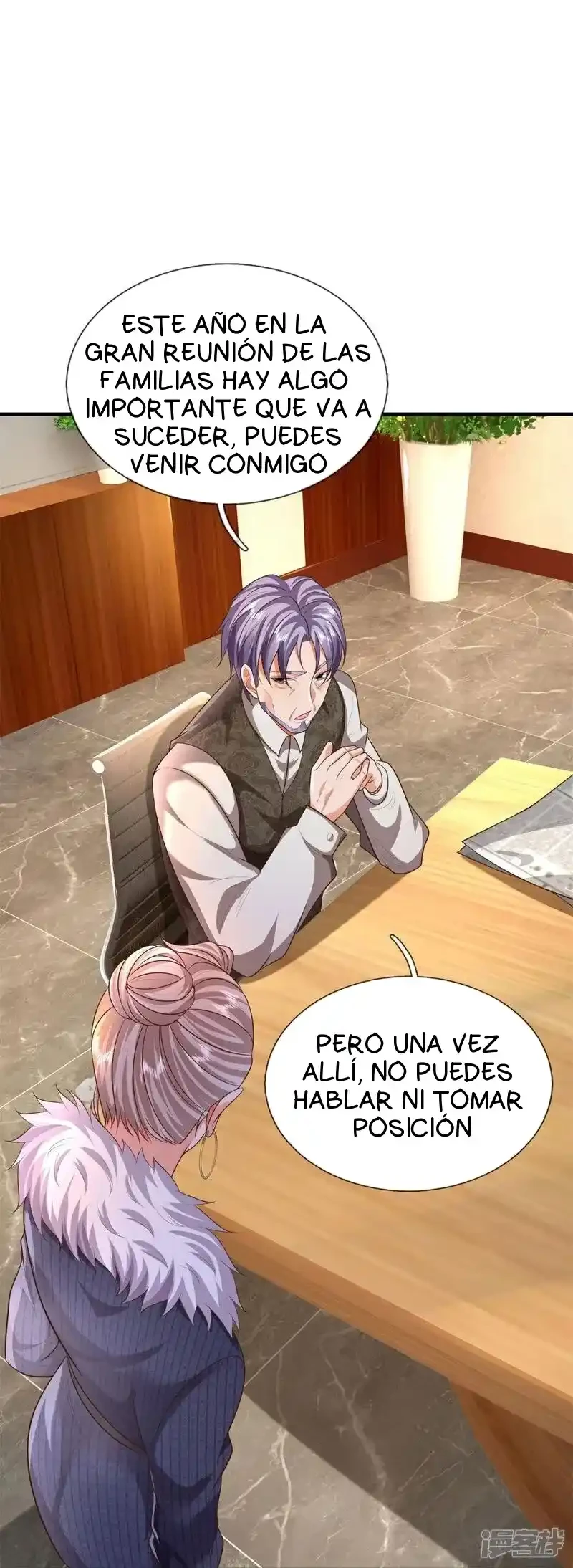 Soy el gran inmortal - Capítulo 597 - Página 32 - LectorTMOo