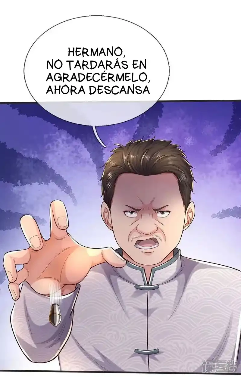 Soy el gran inmortal - Capítulo 602 - Página 4 - LectorTMOo