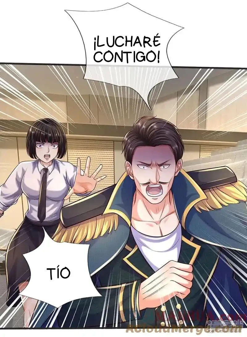 Soy el gran inmortal - Capítulo 602 - Página 5 - LectorTMOo