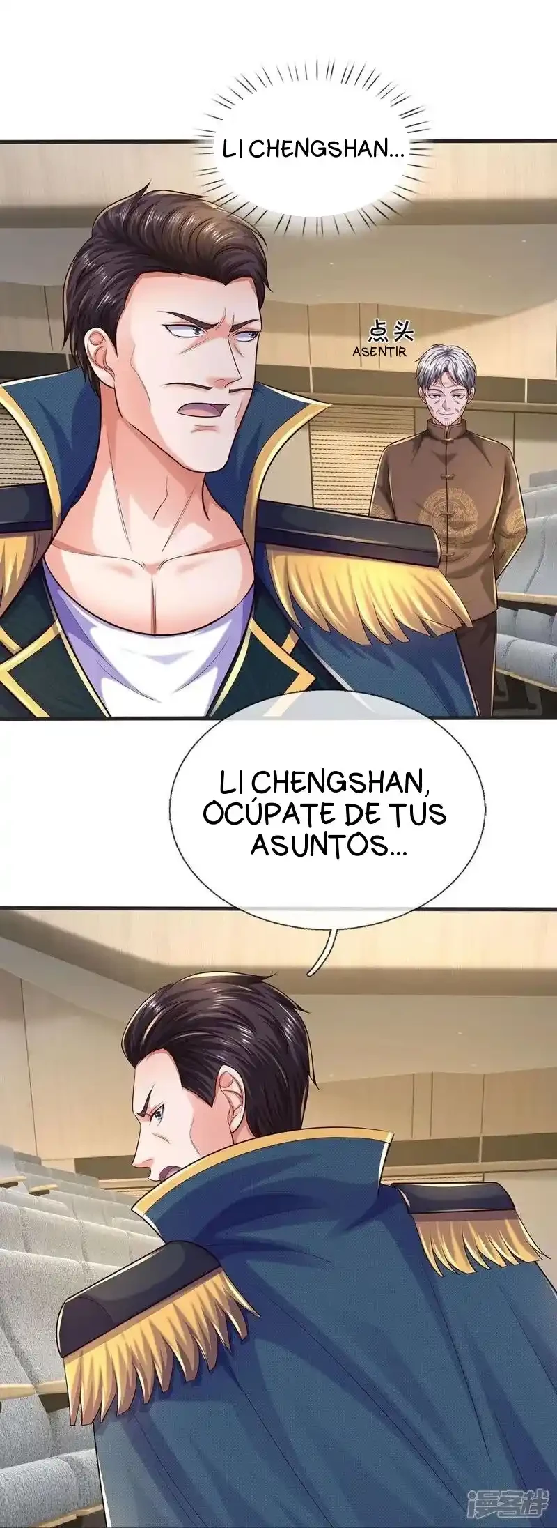 Soy el gran inmortal - Capítulo 602 - Página 10 - LectorTMOo