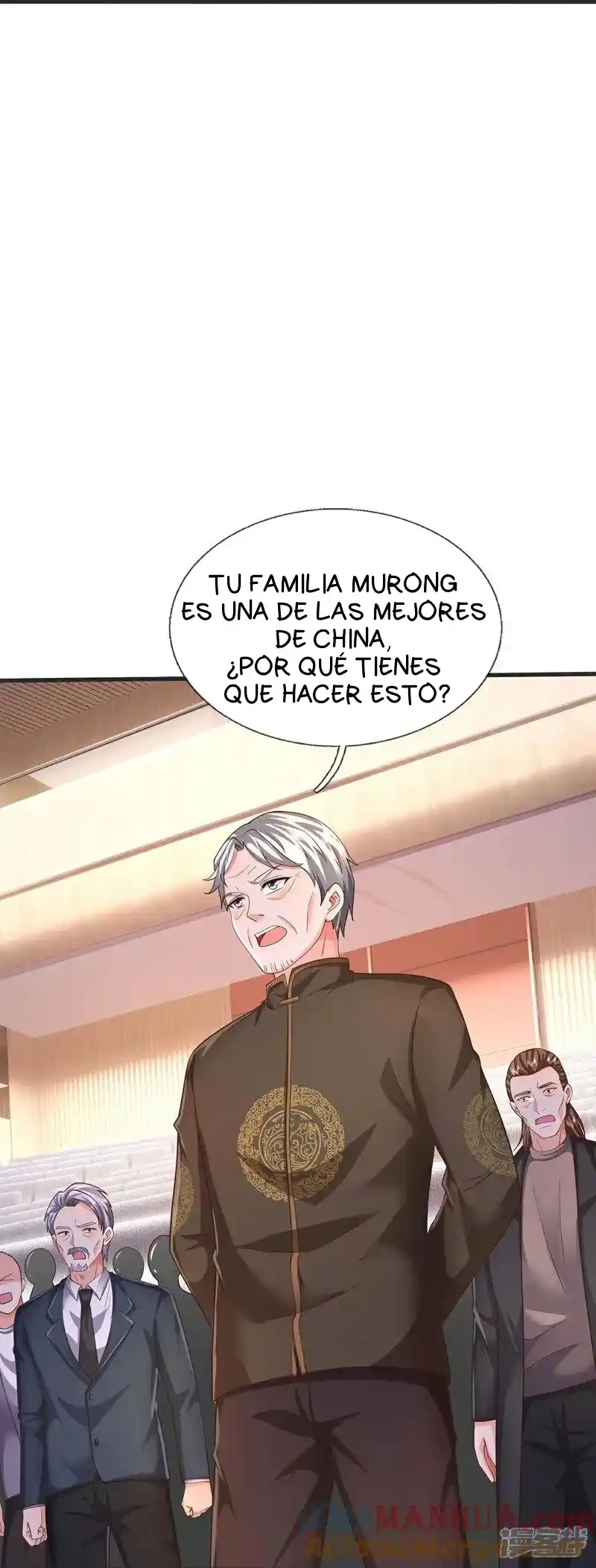 Soy el gran inmortal - Capítulo 602 - Página 11 - LectorTMOo