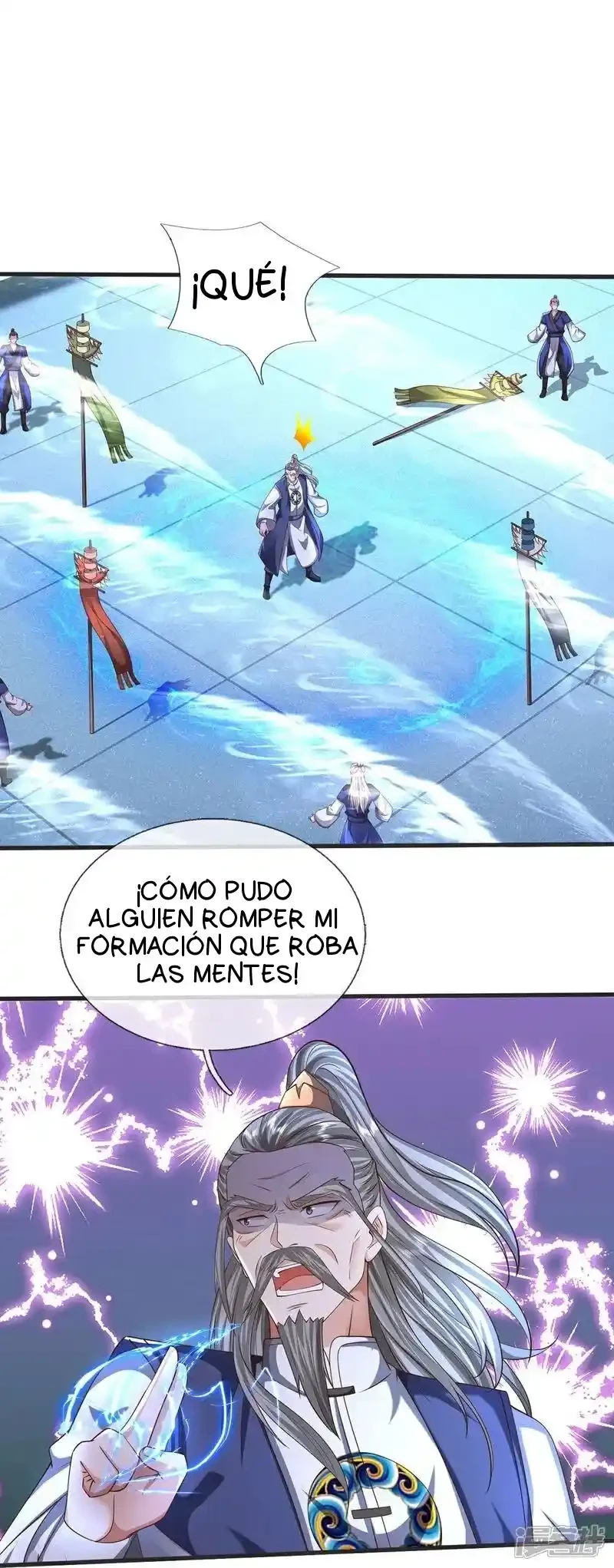 Soy el gran inmortal - Capítulo 602 - Página 20 - LectorTMOo