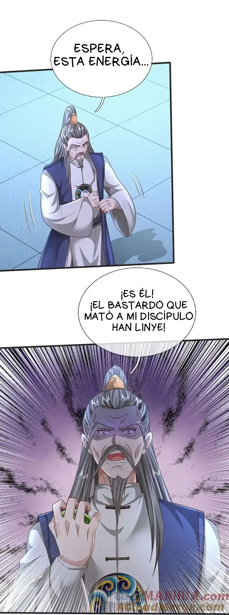 Soy el gran inmortal - Capítulo 602 - Página 21 - LectorTMOo