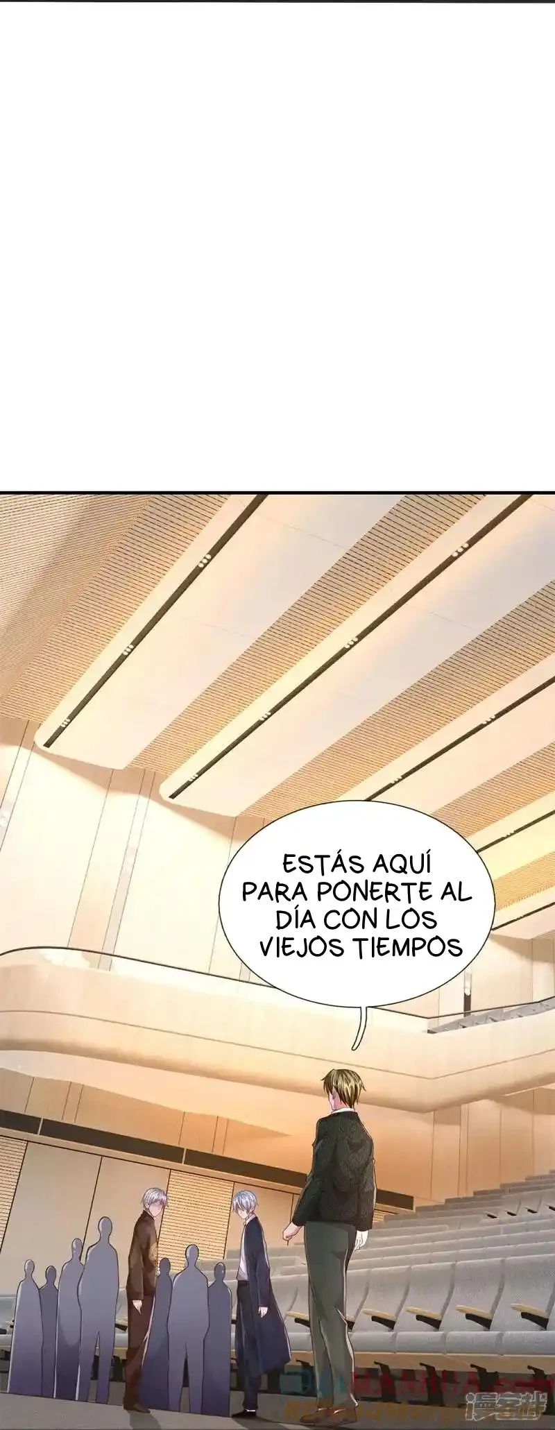 Soy el gran inmortal - Capítulo 603 - Página 11 - LectorTMOo
