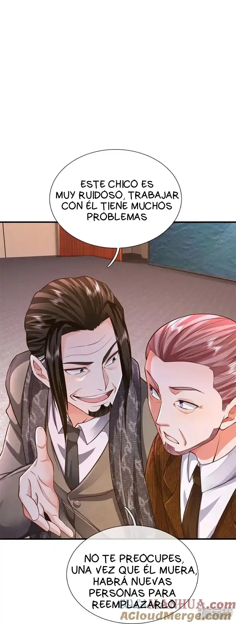 Soy el gran inmortal - Capítulo 603 - Página 17 - LectorTMOo