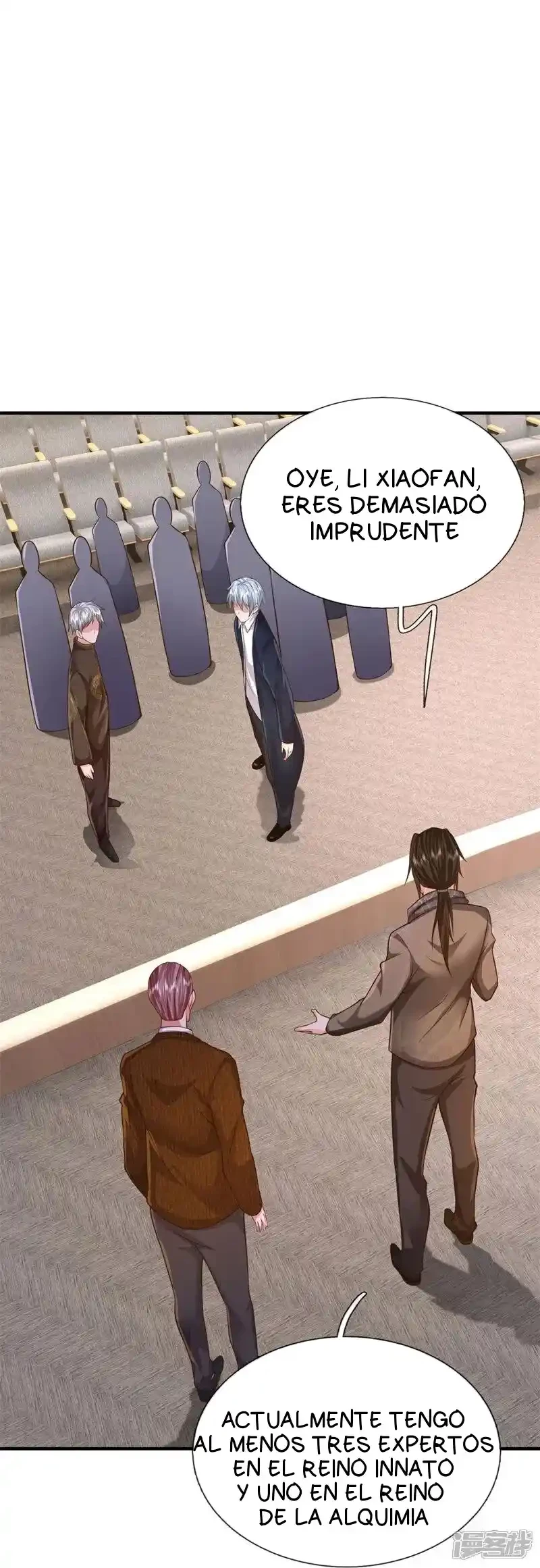Soy el gran inmortal - Capítulo 603 - Página 18 - LectorTMOo