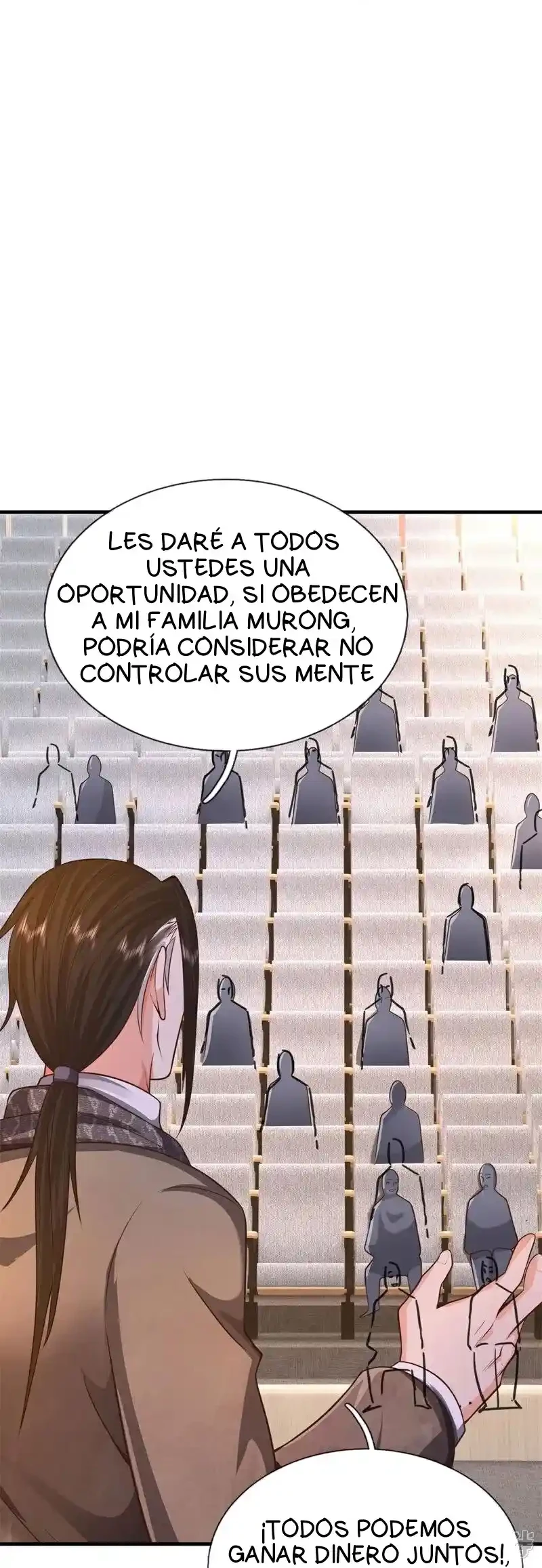 Soy el gran inmortal - Capítulo 603 - Página 22 - LectorTMOo