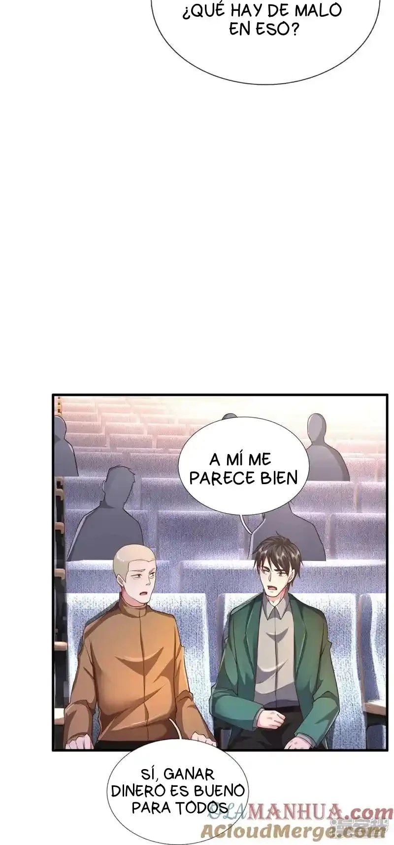 Soy el gran inmortal - Capítulo 603 - Página 23 - LectorTMOo