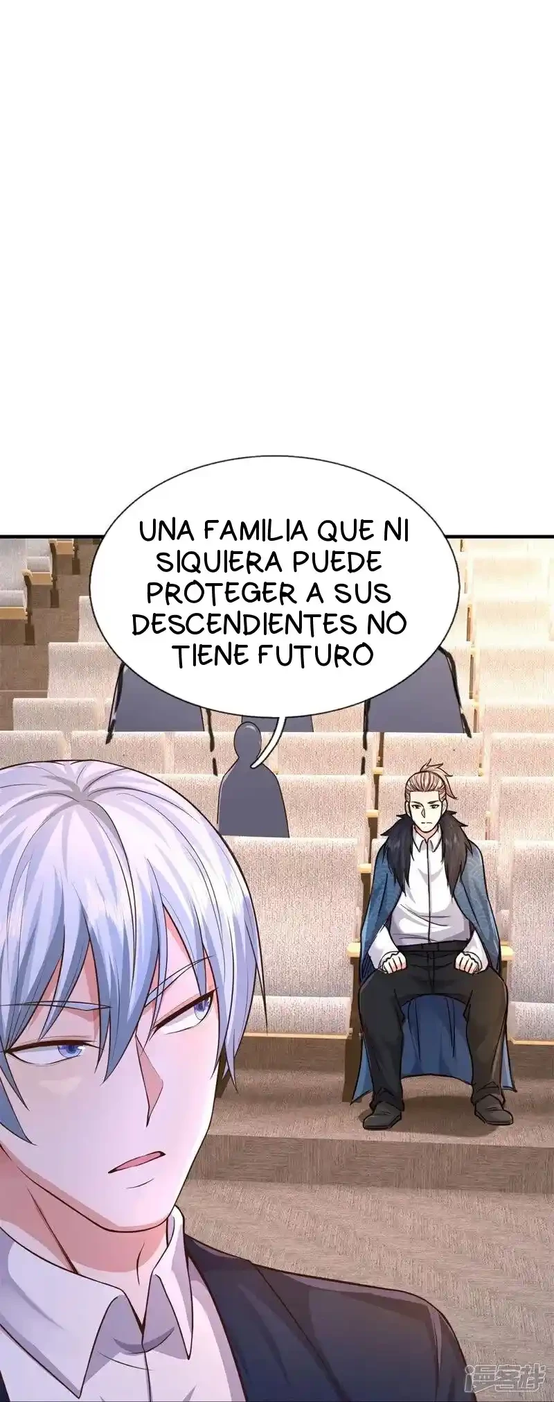Soy el gran inmortal - Capítulo 603 - Página 30 - LectorTMOo