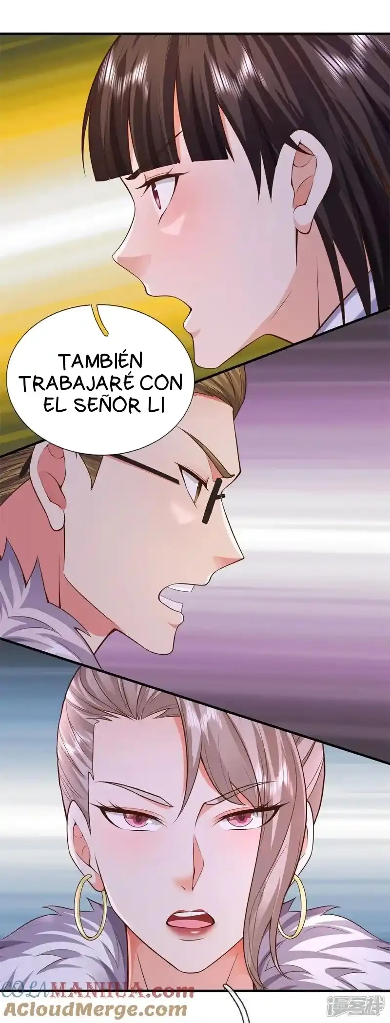 Soy el gran inmortal - Capítulo 603 - Página 35 - LectorTMOo