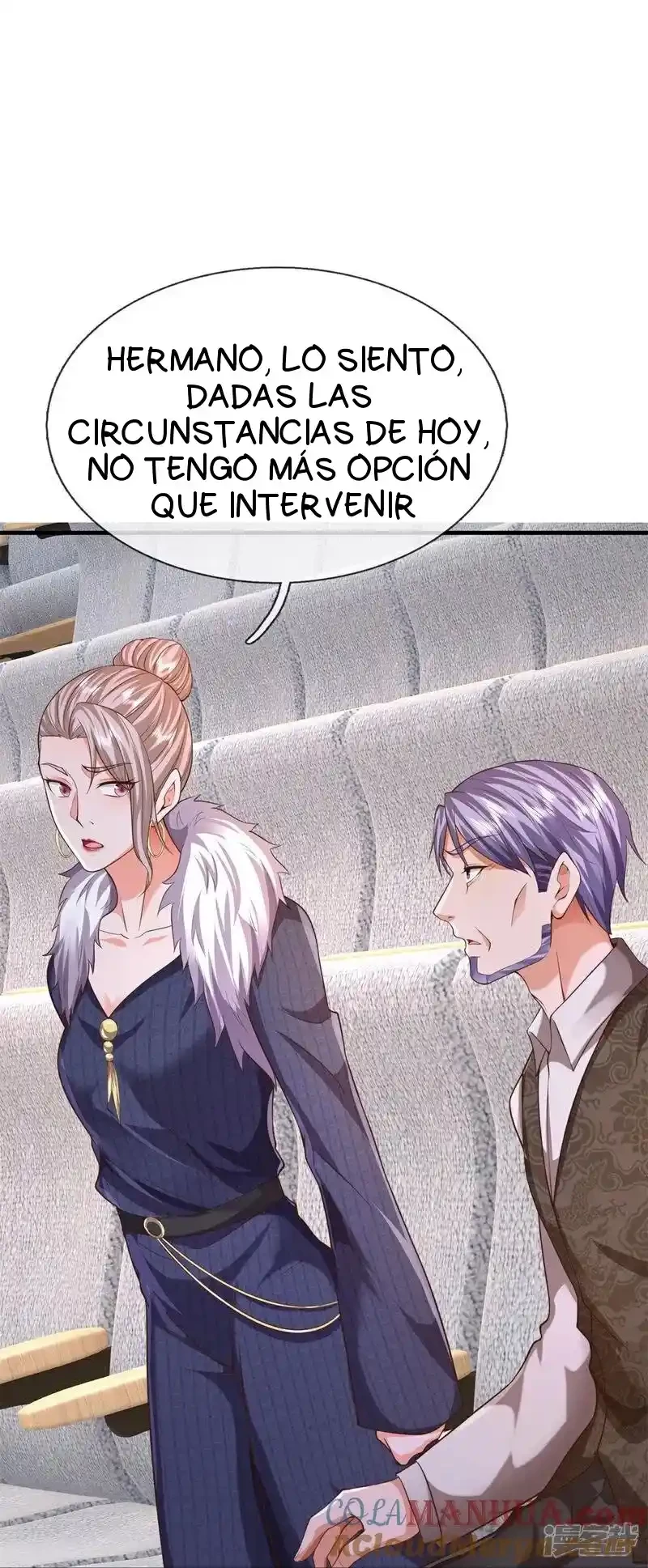 Soy el gran inmortal - Capítulo 603 - Página 37 - LectorTMOo