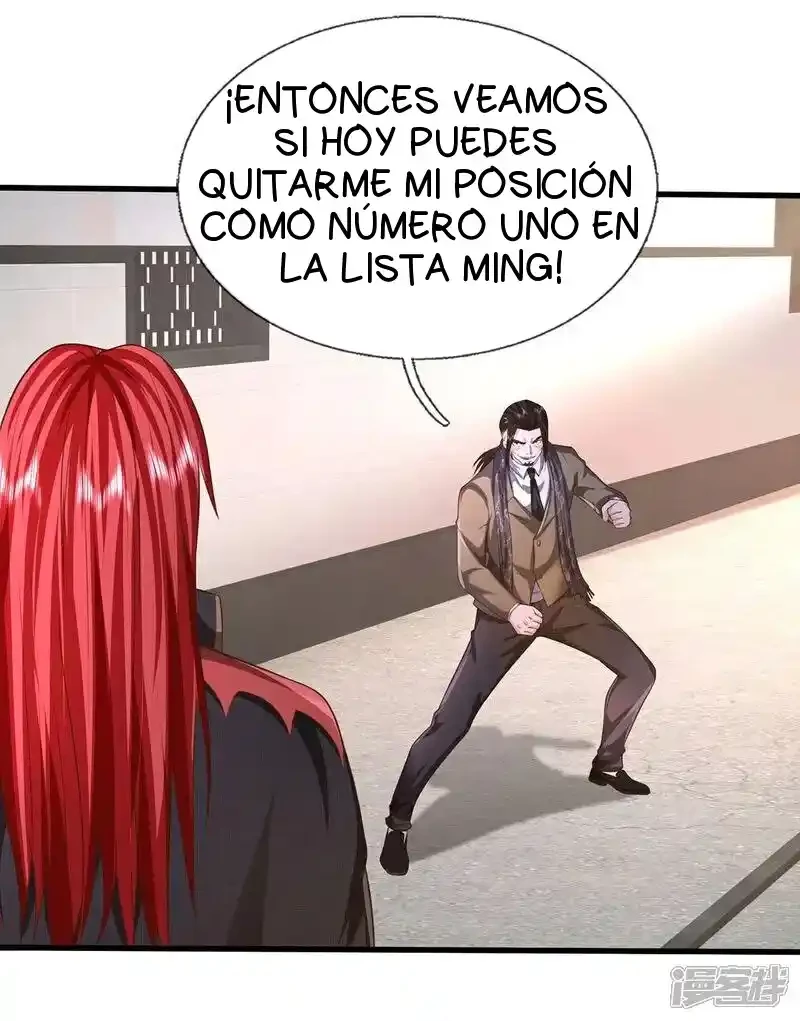 Soy el gran inmortal - Capítulo 607 - Página 8 - LectorTMOo