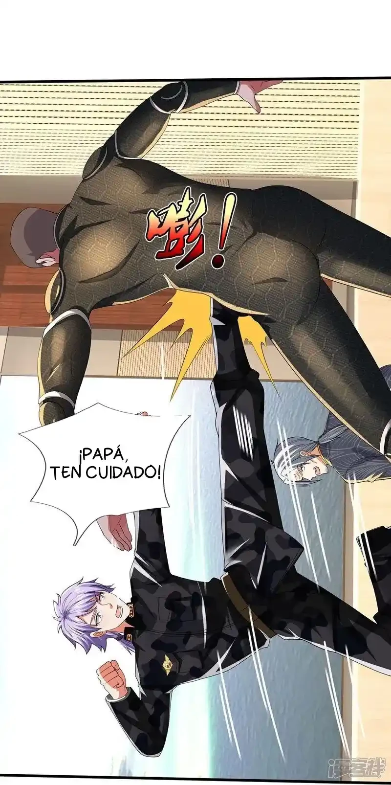 Soy el gran inmortal - Capítulo 607 - Página 16 - LectorTMOo