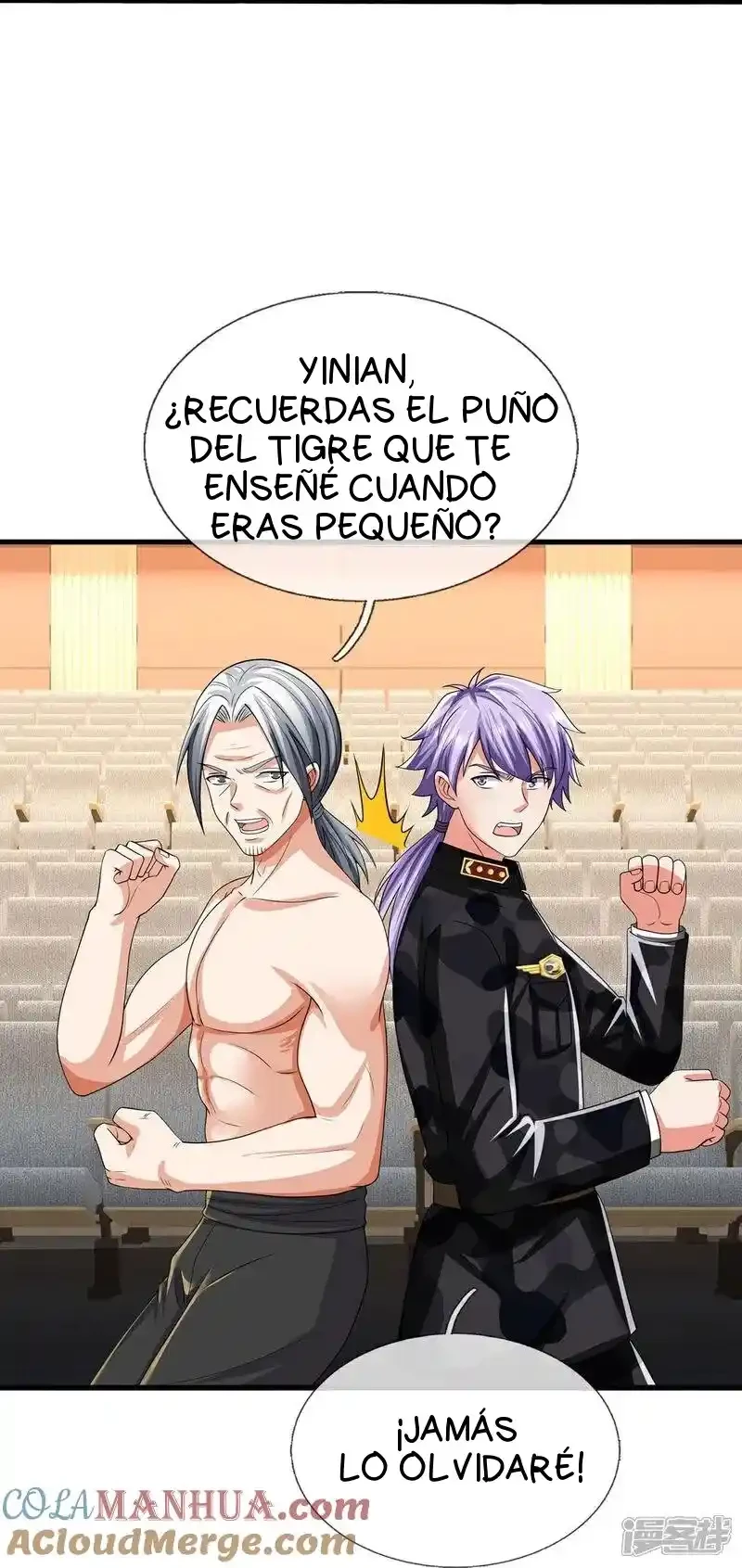 Soy el gran inmortal - Capítulo 607 - Página 19 - LectorTMOo