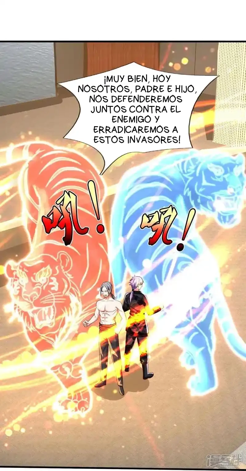 Soy el gran inmortal - Capítulo 607 - Página 20 - LectorTMOo