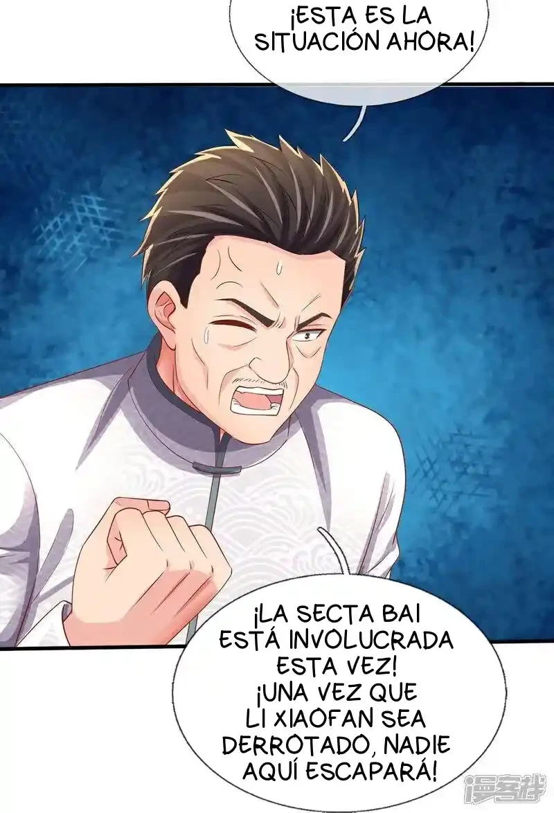 Soy el gran inmortal - Capítulo 607 - Página 28 - LectorTMOo