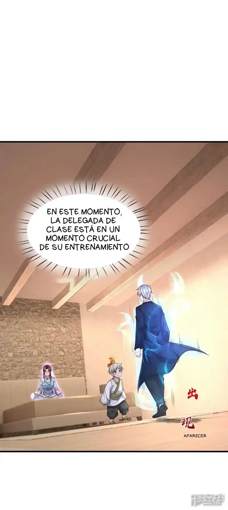 Soy el gran inmortal - Capítulo 611 - Página 10 - LectorTMOo