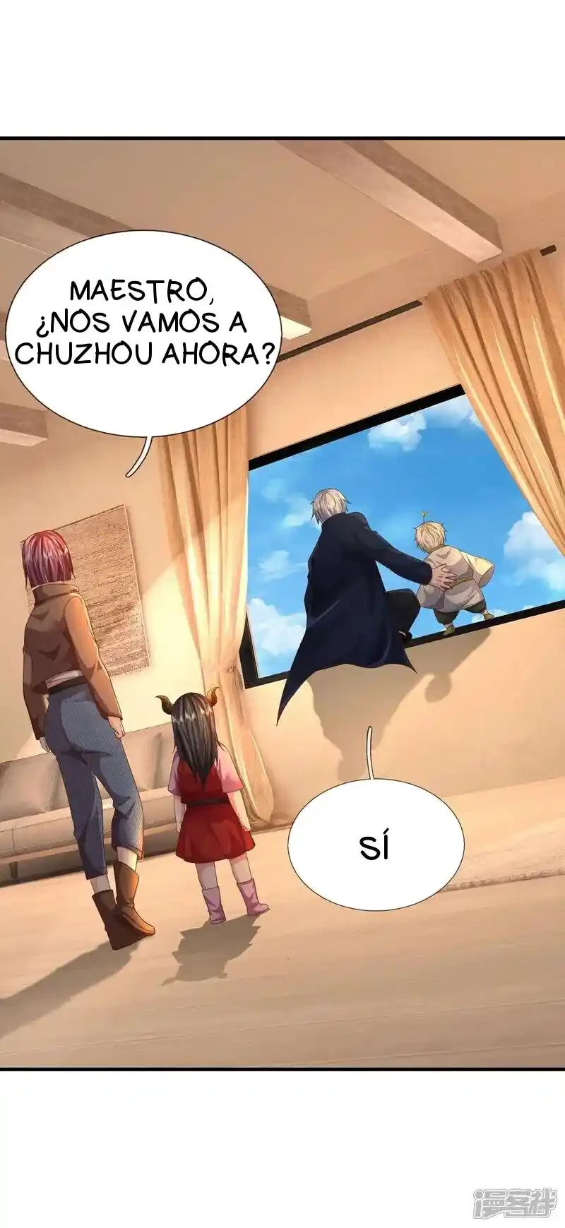 Soy el gran inmortal - Capítulo 611 - Página 20 - LectorTMOo