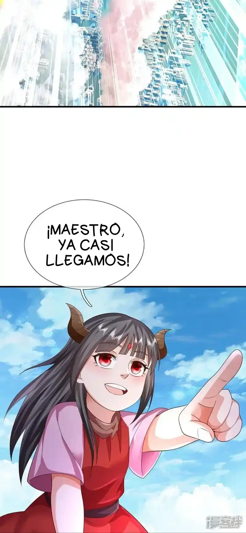 Soy el gran inmortal - Capítulo 611 - Página 34 - LectorTMOo