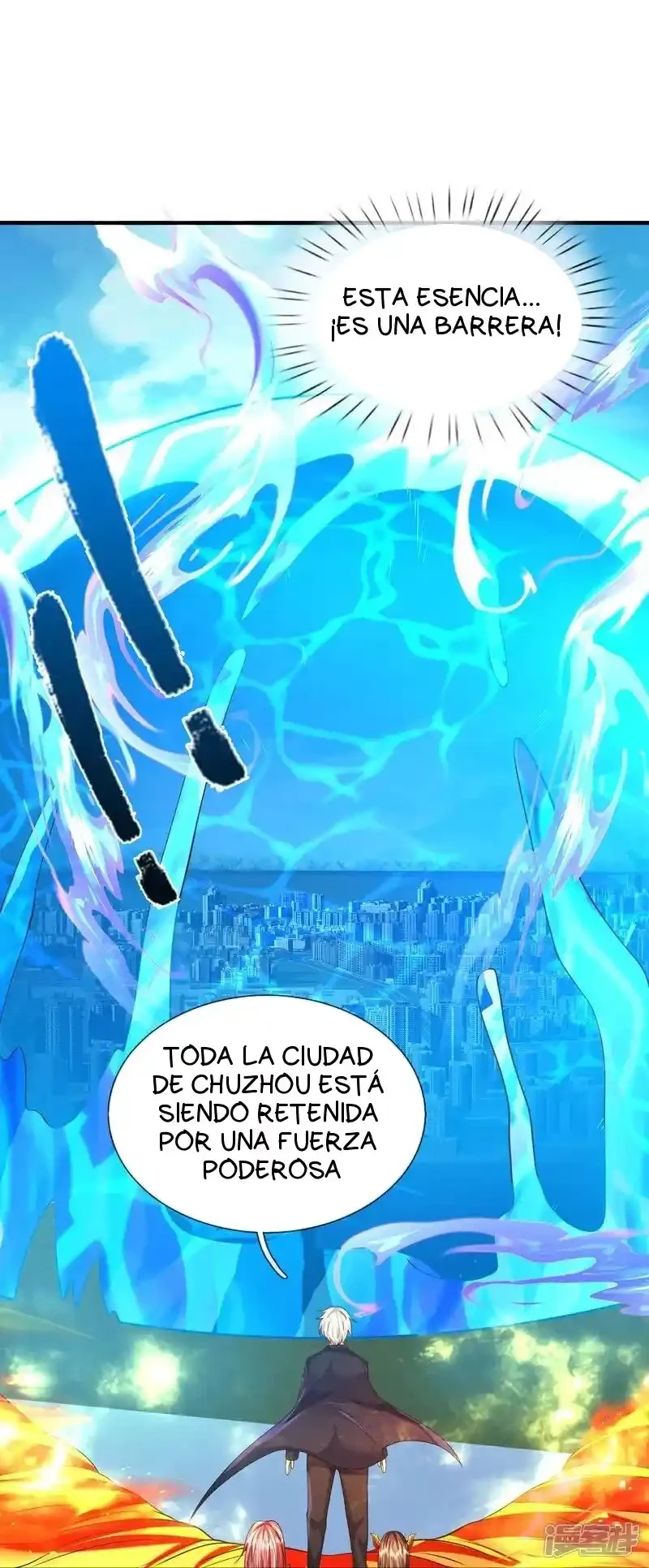 Soy el gran inmortal - Capítulo 611 - Página 36 - LectorTMOo