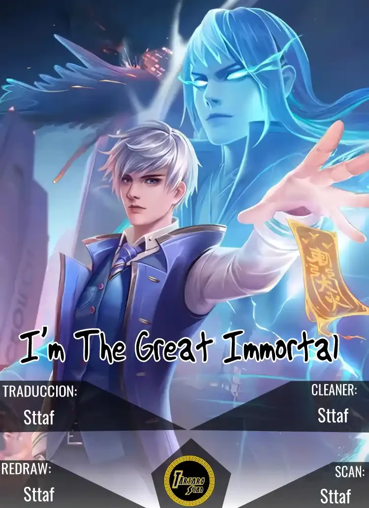 Soy el gran inmortal - Capítulo 619 - Página 1 - LectorTMOo