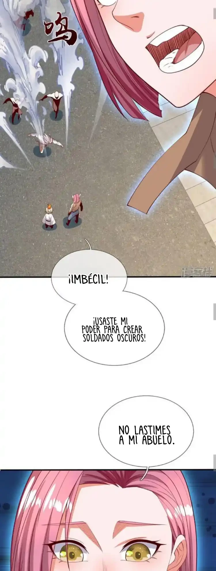 Soy el gran inmortal - Capítulo 619 - Página 9 - LectorTMOo