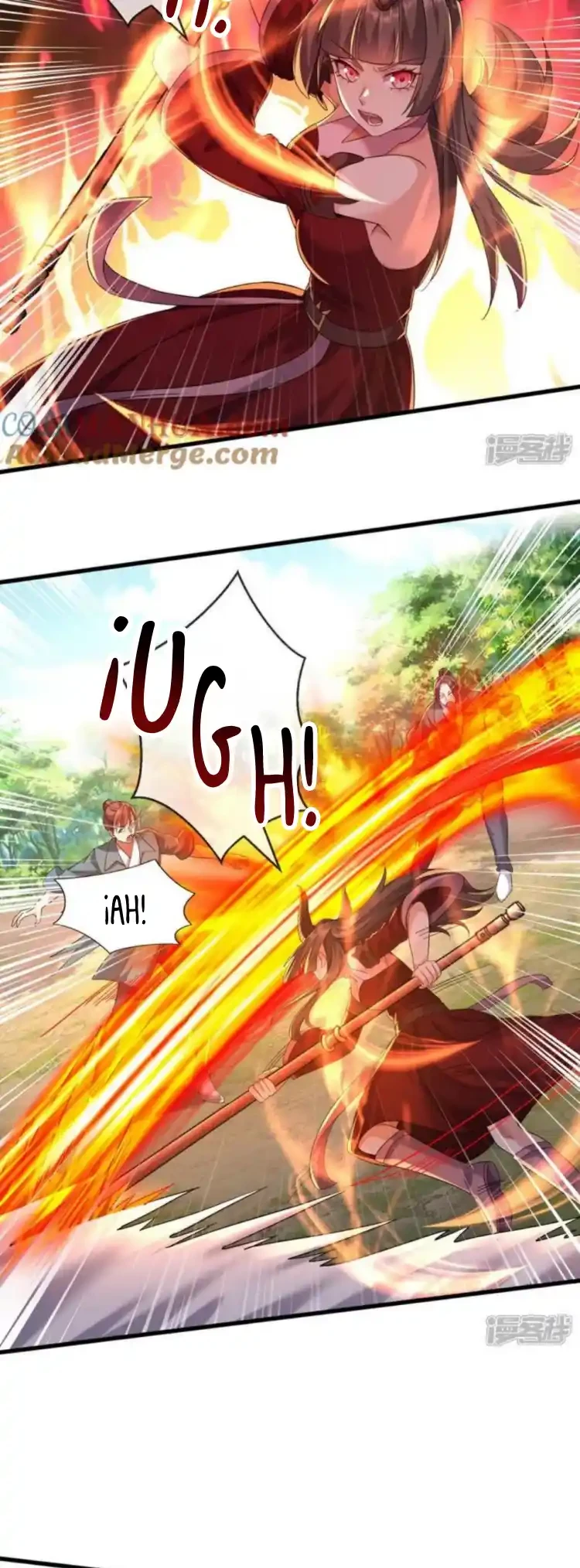 Soy el gran inmortal - Capítulo 619 - Página 17 - LectorTMOo