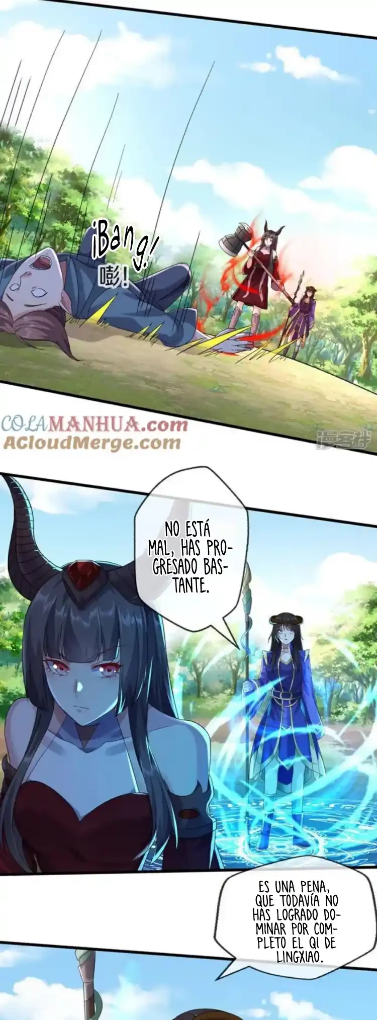 Soy el gran inmortal - Capítulo 619 - Página 18 - LectorTMOo