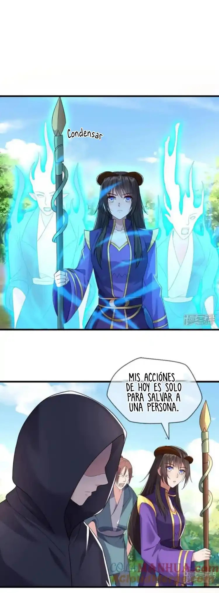 Soy el gran inmortal - Capítulo 619 - Página 20 - LectorTMOo