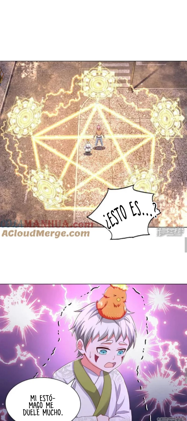 Soy el gran inmortal - Capítulo 621 - Página 12 - LectorTMOo