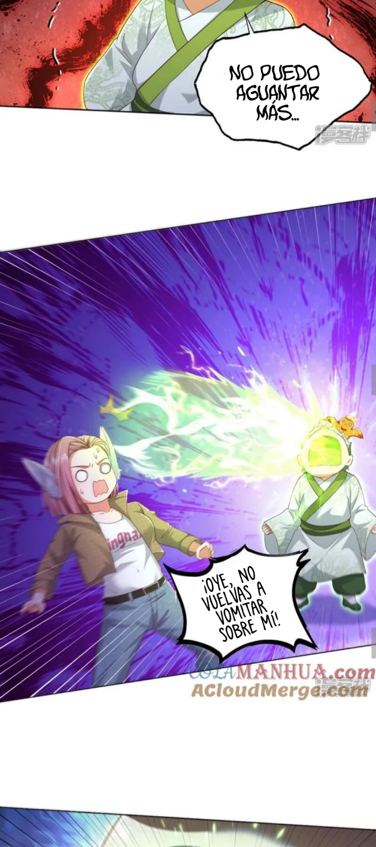 Soy el gran inmortal - Capítulo 621 - Página 14 - LectorTMOo