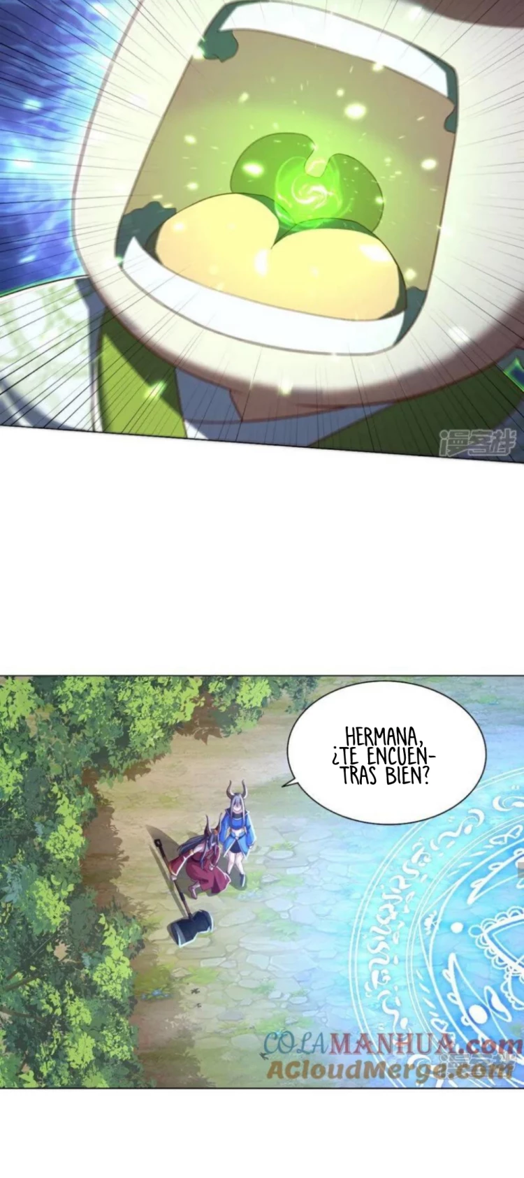 Soy el gran inmortal - Capítulo 621 - Página 15 - LectorTMOo