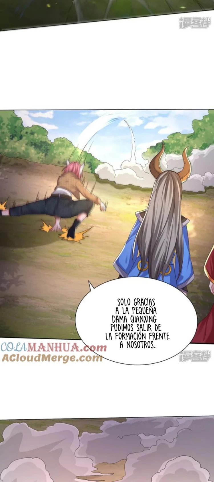 Soy el gran inmortal - Capítulo 621 - Página 20 - LectorTMOo