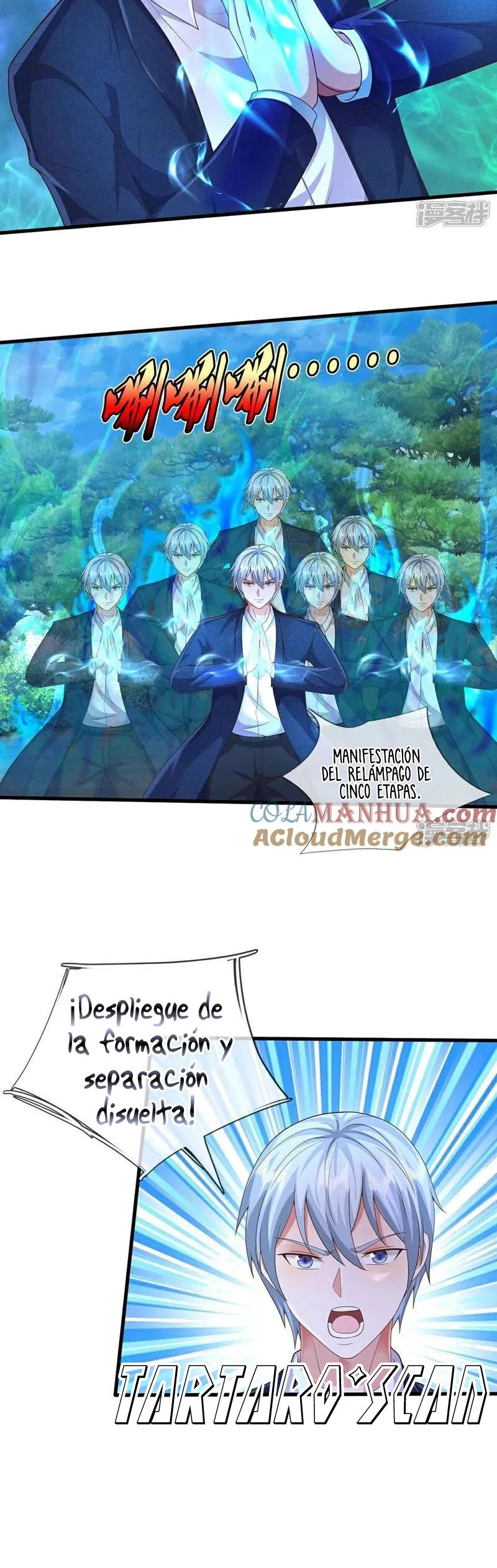 Soy el gran inmortal - Capítulo 624 - Página 22 - LectorTMOo