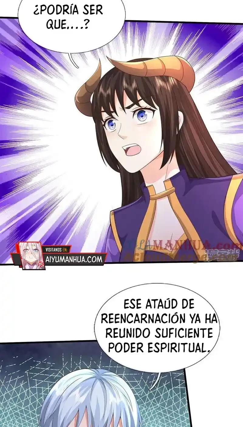 Soy el gran inmortal - Capítulo 625 - Página 7 - LectorTMOo