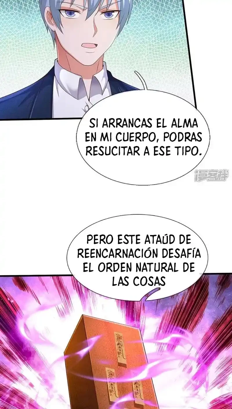 Soy el gran inmortal - Capítulo 625 - Página 8 - LectorTMOo