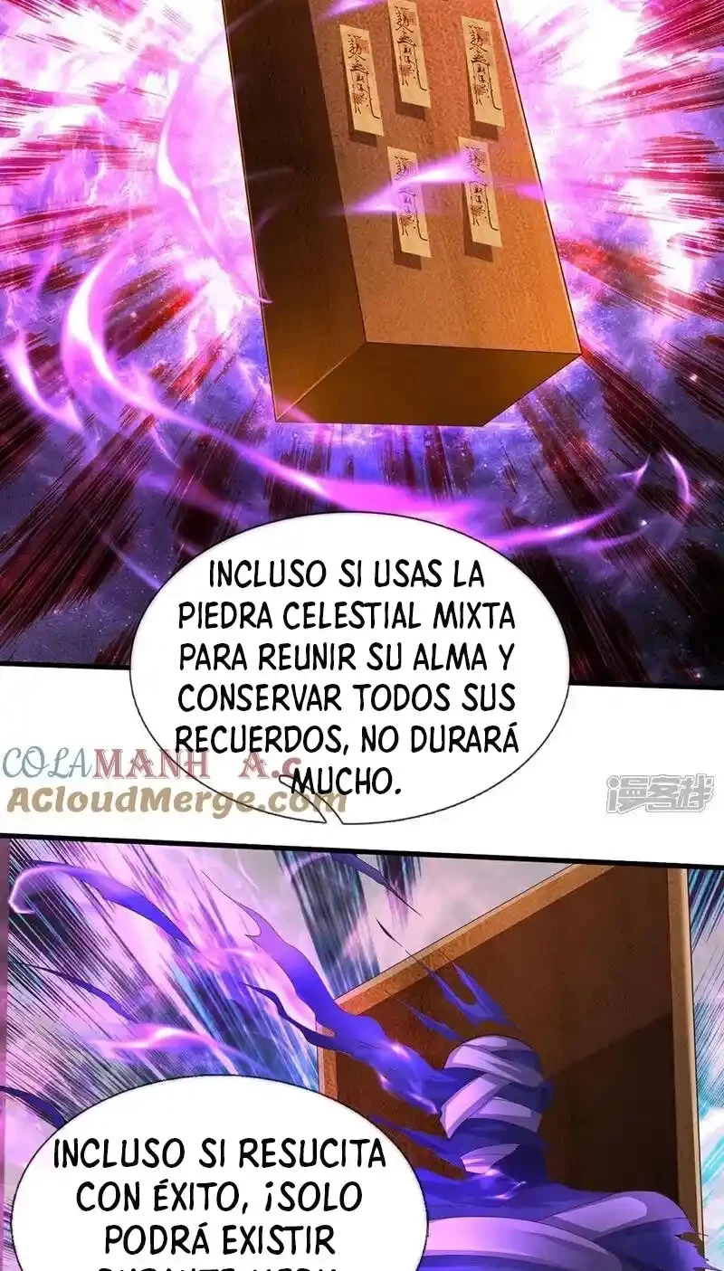 Soy el gran inmortal - Capítulo 625 - Página 9 - LectorTMOo