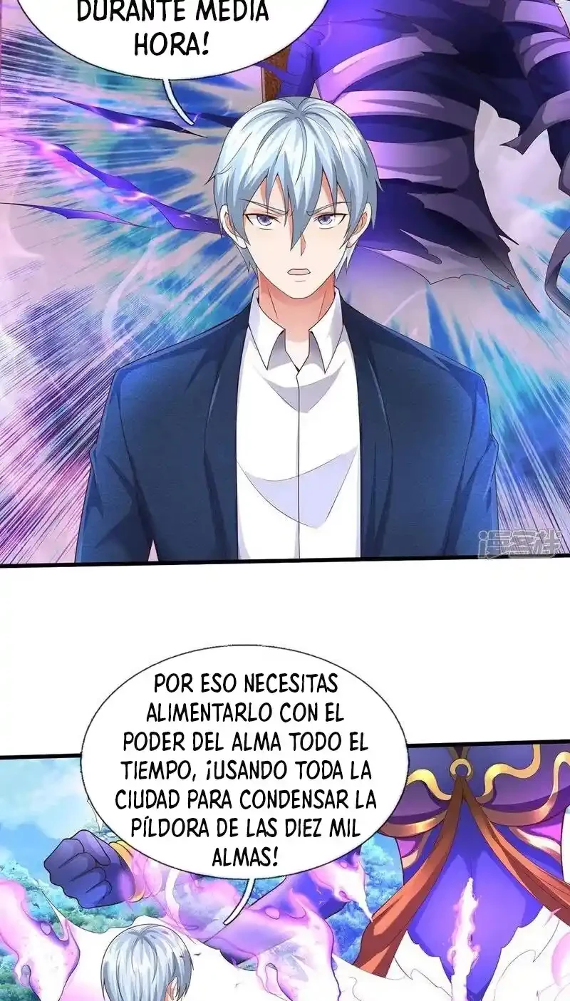 Soy el gran inmortal - Capítulo 625 - Página 10 - LectorTMOo