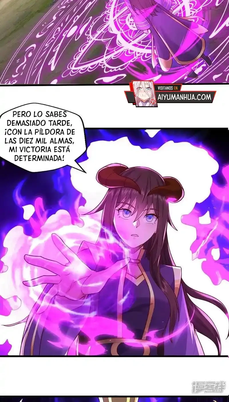 Soy el gran inmortal - Capítulo 625 - Página 12 - LectorTMOo