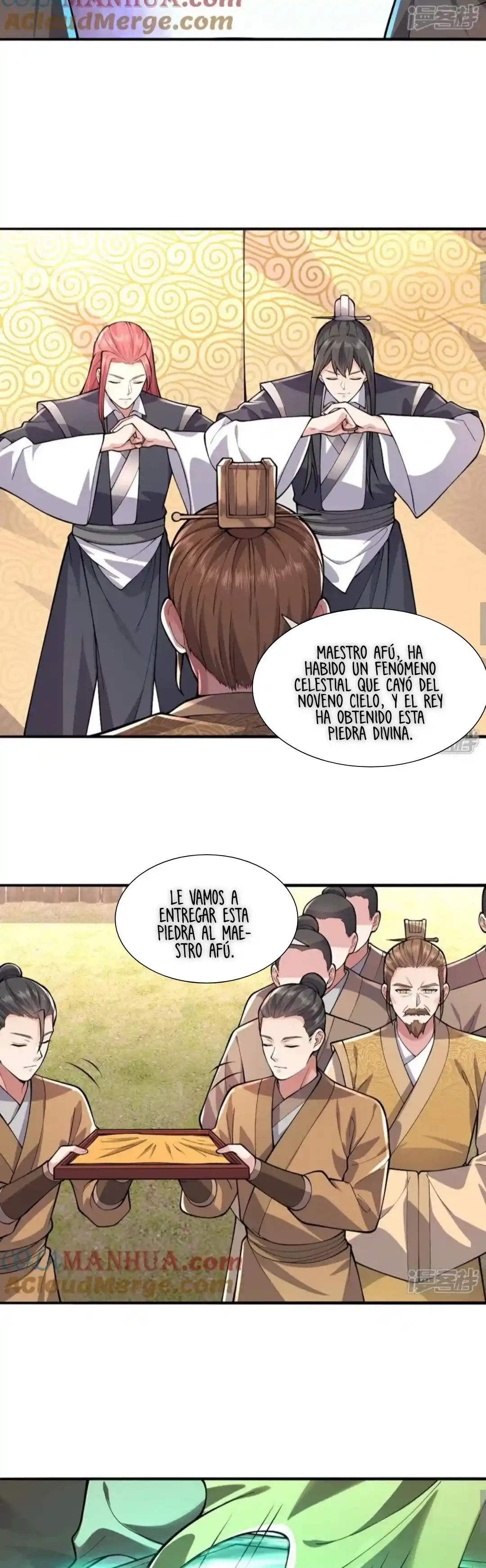 Soy el gran inmortal - Capítulo 631 - Página 7 - LectorTMOo