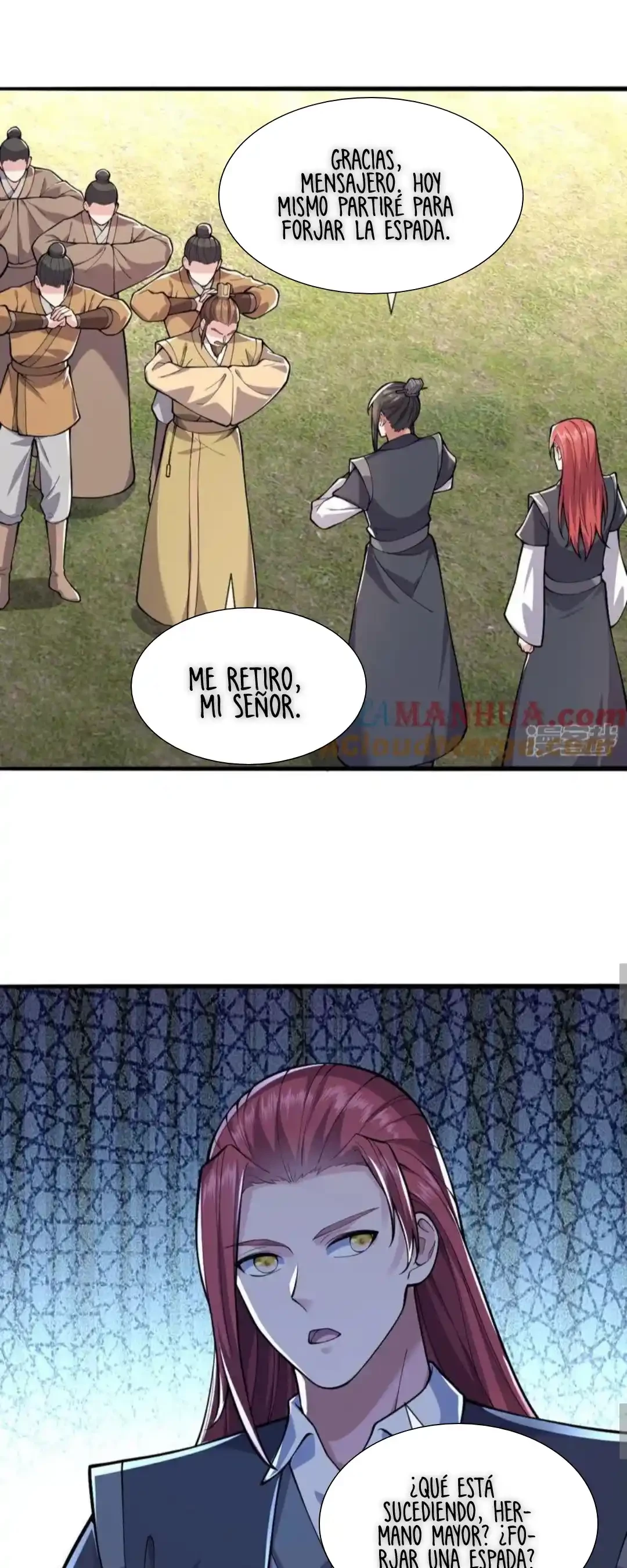 Soy el gran inmortal - Capítulo 631 - Página 10 - LectorTMOo