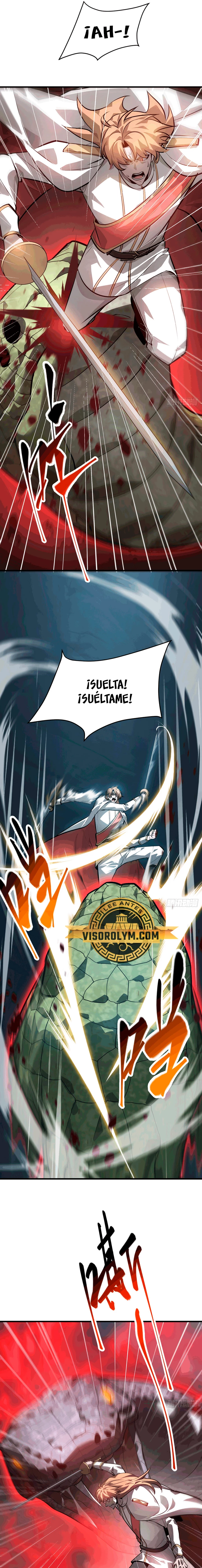 Soy el Jefe más Fuerte capítulo 16 página 7